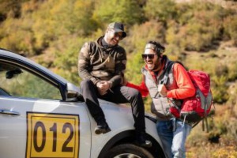 معرفی مجری و بازیگران «رالی ایرانی ۲»/ فصل دوم در جزیره قشم به پایان رسید