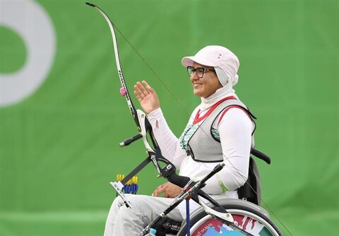 شاهکار زهرا نعمتی و کسب نهمین طلای کاروان پارالمپیک ایران