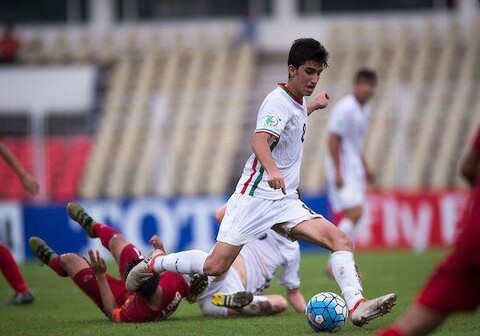 شریفی: جام جهانی می‌تواند سکوی پرتابی برای بازیکنان نوجوان باشد