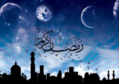 ماه مبارک رمضان در تلویزیون