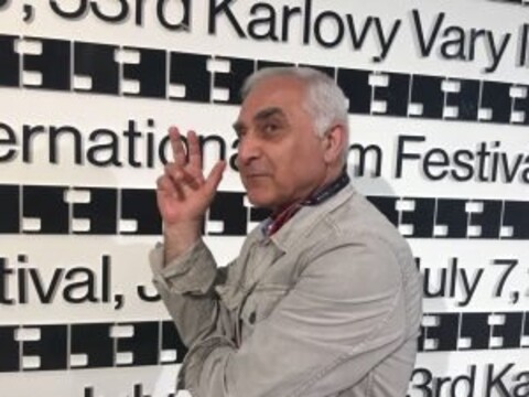 اختصاصی سینماسینما/ علی عباسی در جشنواره کارلوویواری: مایلم در ایران هم فیلم بسازم