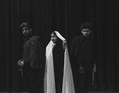 «پایین گذر سقاخانه» در پردیس تئاتر تهران
