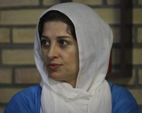 توصیه جالب بازیگر زن به مردم ایران برای مقابله با مشکلات در سال ۹۷
