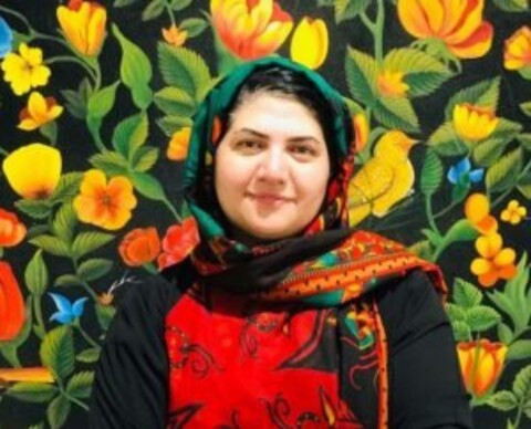 رخشان بنی‌اعتماد، سینماگر جهانی، زن ایرانی است