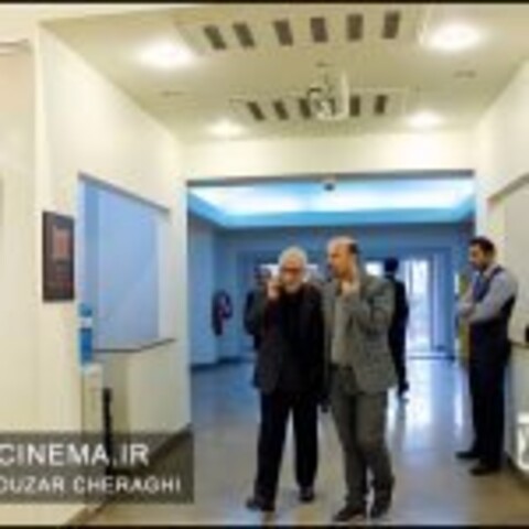 مراسم تولد مسعود رایگان / گزارش تصویری سینماسینما