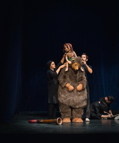 از اجرای «پسر جنگل» تا «پهلوان کچل» در جشنواره‌ی تئاتر عروسکی