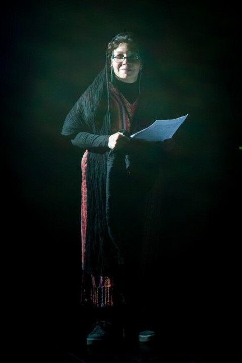 آناهیتا اقبال‌نژاد با «آبی مایل به صورتی» به تاتر بازمی‌گردد