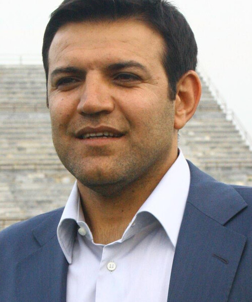 شهاب الدین عزیزی خادم
