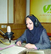 مریم واعظ پور پس از خلاصی از کرونا: درگذشت فرزانه معصومیان من را به هم ریخت
