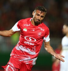 سعید صادقی به دنبال جدایی از پرسپولیس