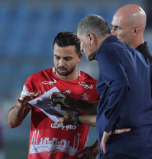 پشت پرده خط خوردن سروش رفیعی از پرسپولیس