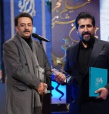 برگزیدگان جشنواره فیلم فجر معرفی شدند؛ سعید خانی: «قاتل و وحشی» را اکران کنید/ مصطفی زمانی سیمرغش را با حسن پورشیرازی تقسیم کرد