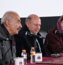 نکوداشت خسرو سینایی برگزار شد؛ سینماگری که فردگرا و خودنما نبود