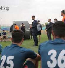 تاکید جعفر سمیعی به تمدید قرارداد بازیکنان با ارقام معقول