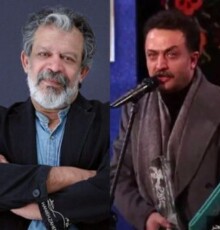 پیام حسن پورشیرازی به مصطفی زمانی؛ از تو آیین و رسم جوانمردی آموختم