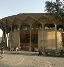 «فتوحات گلشیری»در مجموعه تئاتر شهر
