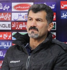 یزدی: برابر پرسپولیس از پیش بازنده نیستیم