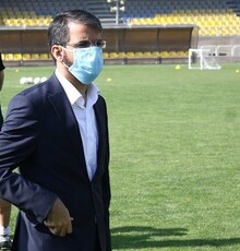 سمیعی: قرض نمی‌کردیم پنجره‌مان بسته می‌ماند/ قرارداد جدید گل‌محمدی تصمیم هیات مدیره بود