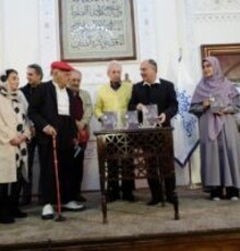 نکوداشت مقام فرهنگی و هنری علی اکبر صادقی؛ هنرمندی که هنر و اندیشه اش رنگ کهنگی نمی گیرد