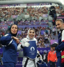 سکوت مینو مداح شکست؛ هادی ساعی به سرمربی تاریخ‌ساز تیم ملی تکواندوی زنان بی‌احترامی و توهین‌ کرده است!