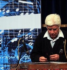 برگزاری کنسرت پژوهشی مجید کیانی در نیاوران