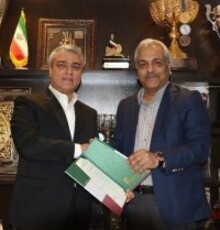حکم ورزشی یک فدراسیون برای مهران مدیری