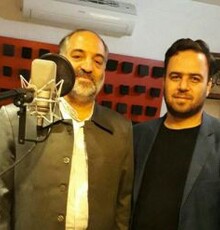 نریمان پناهی از مقاومت خواند