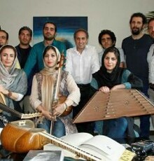آلبوم گروه موسیقی برافشان رونمایی می شود