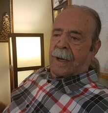 محمد علی کشاورز به چه کسی رای می‌دهد؟ 