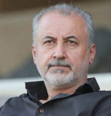 ادعای یک خبرگزاری؛ رضا درویش در آستانه خروج از پرسپولیس
