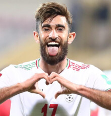پرسپولیس کماکان پیگیر شرایط علی قلی زاده است