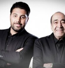 اولین کنسرت مشترک خواجه‌امیری‌ها برگزار می‌شود