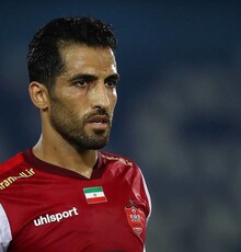 توافق وحید امیری با پرسپولیس برای تمدید قرارداد