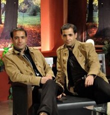 دوقلوهای آواز در اصفهان کنسرت می‌دهند
