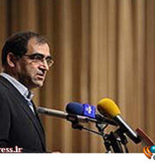 پیام وزیر بهداشت به جشنواره فیلم «سلامت»