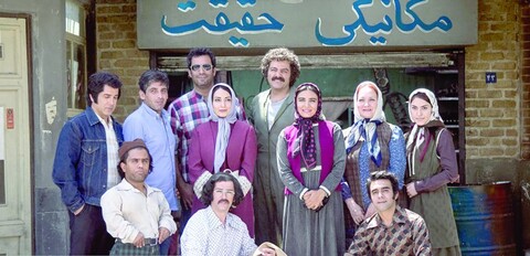 «پاهای بیقرار» در کوچه پس کوچه های تهران