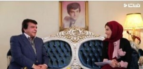 عباس قادری: امیدوارم در چند سال باقی مانده از عمرم، مجوز بگیرم/با وثوقی و ملک مطیعی همکار بودم