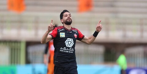 رسانه سعودی: کمال کامیابی نیا، غایب پرسپولیس مقابل الهلال