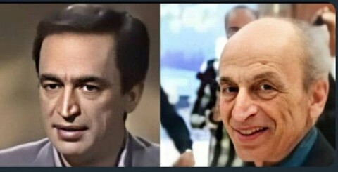 درگذشت رضا معینی- گوینده ومجری قدیمی