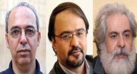 معرفی هیات داوران بخش مسابقه نمایشنامه‌نویسی پنجمین همایش رادی‌شناسی