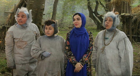 جزییاتی تازه از فیلم «خرها آدم نمی‌شوند» 