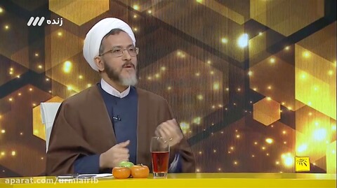 حواشی حضور رییس کمیسیون فرهنگی مجلس در «حالا خورشید»!