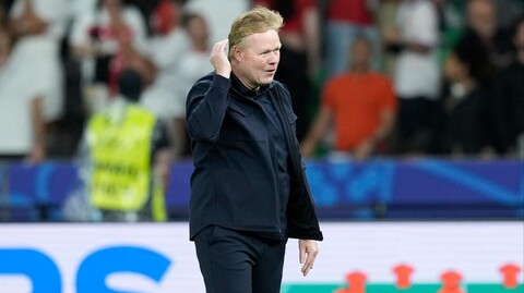 رونالد کومان تا جام جهانی ۲۰۲۶ در هلند ماندنی است: دیگر نمی‌توانید از دست من خلاص شوید!