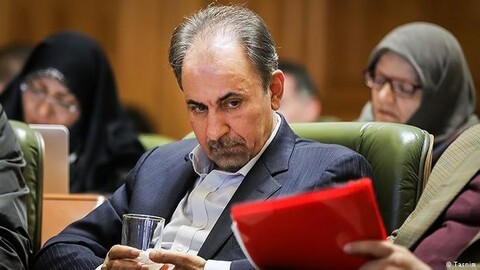 استعفای شهردار تهران پذیرفته نشد