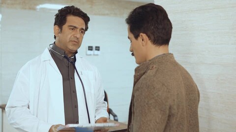 پایان تدوین و آغاز صداگذاری «قاب خالی»