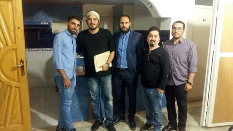 «ازدواج ممنوع» وارد پیش تولید شد