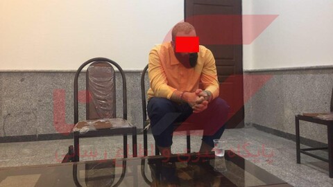 حمید صفت دچار خشم لحظه‌ای شده است