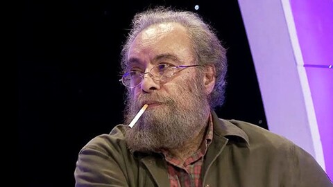 فراستی و ثبت رکورد تماشای ۲دقیقه در سینما و نقد نوشتن!