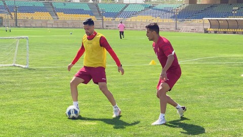 کمال کامیابی نیا همچنان دور از میدان