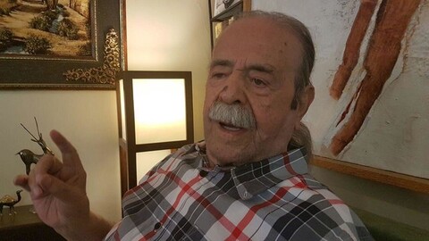 محمد علی کشاورز به چه کسی رای می‌دهد؟ 